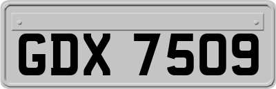 GDX7509