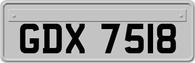 GDX7518