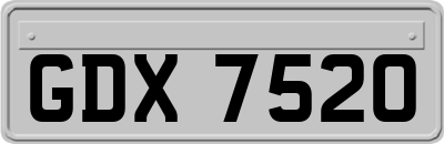 GDX7520