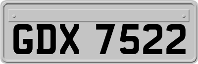 GDX7522