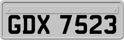 GDX7523
