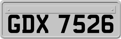 GDX7526
