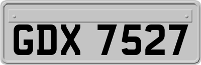 GDX7527