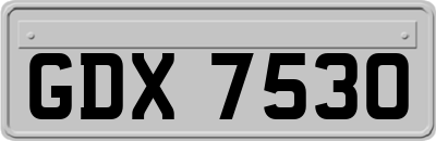 GDX7530