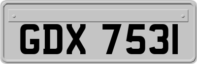 GDX7531