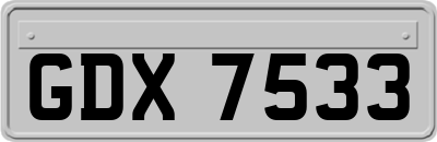 GDX7533