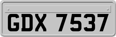 GDX7537