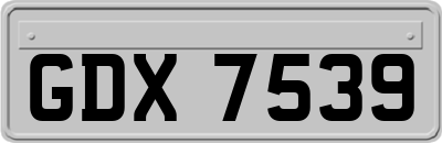 GDX7539