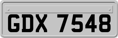 GDX7548