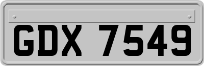 GDX7549