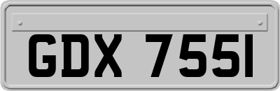 GDX7551