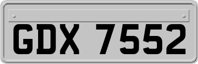 GDX7552