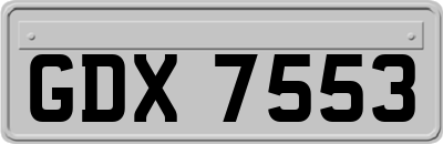 GDX7553