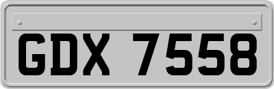 GDX7558