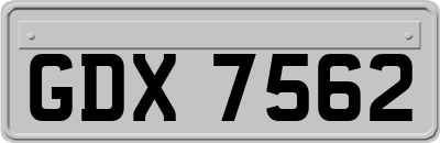 GDX7562