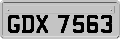 GDX7563