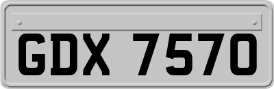 GDX7570