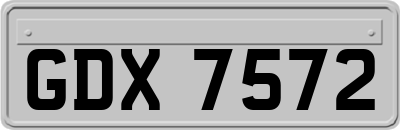 GDX7572
