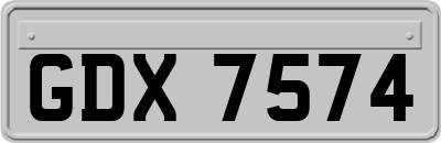 GDX7574