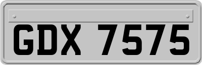 GDX7575