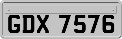 GDX7576
