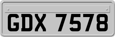GDX7578