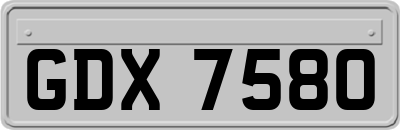 GDX7580