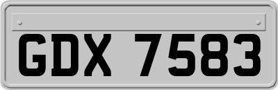 GDX7583