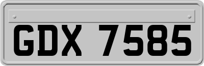 GDX7585