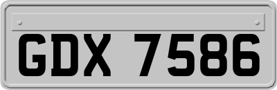 GDX7586