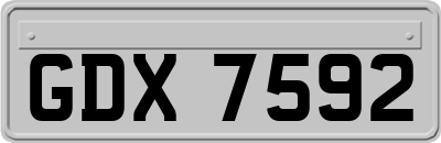 GDX7592