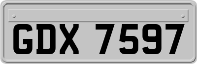 GDX7597