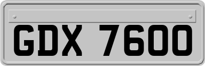 GDX7600