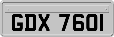 GDX7601