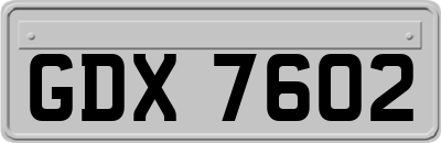 GDX7602