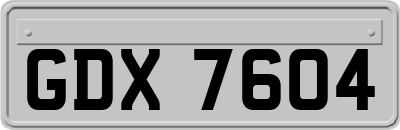 GDX7604
