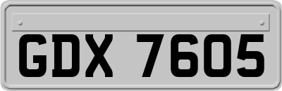 GDX7605
