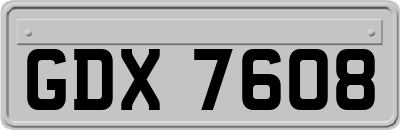 GDX7608
