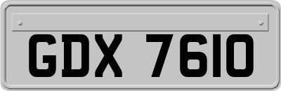 GDX7610