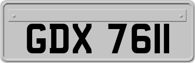 GDX7611