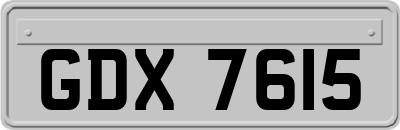GDX7615