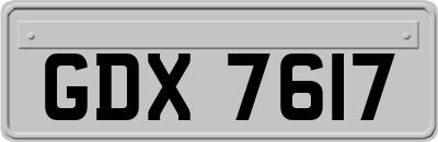 GDX7617