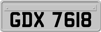 GDX7618
