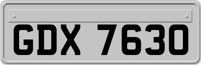 GDX7630