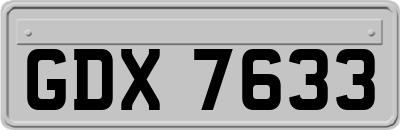 GDX7633