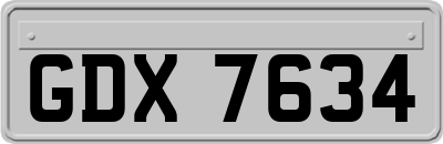 GDX7634