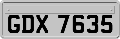GDX7635