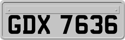 GDX7636