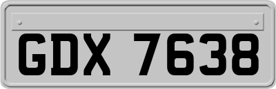 GDX7638