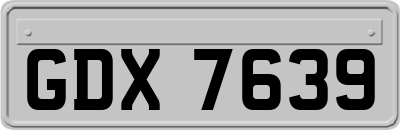 GDX7639